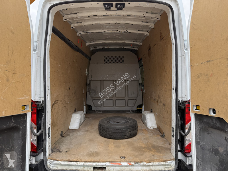Véhicule utilitaire Ford DC 2.0 TDCI 170PK