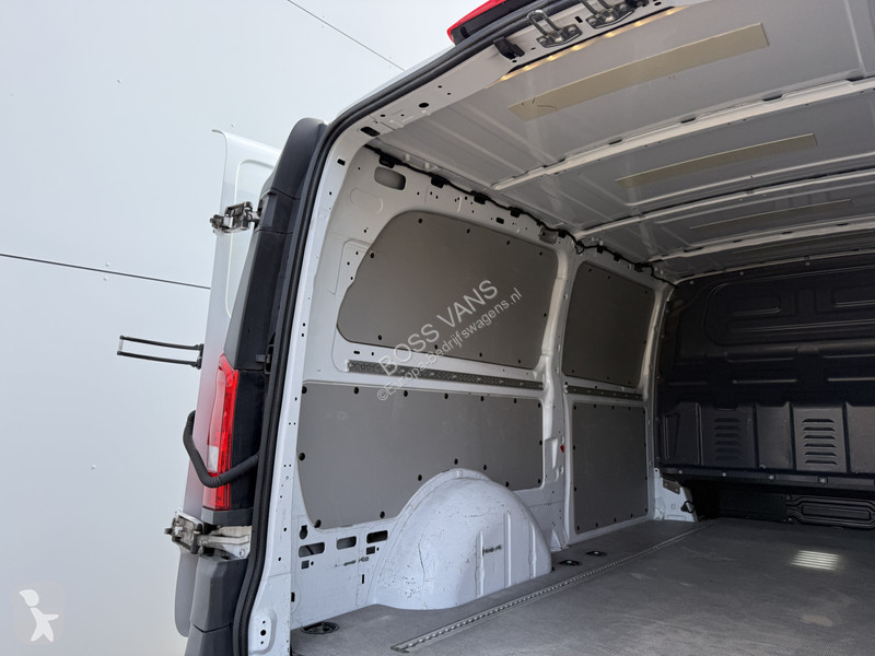 Véhicule utilitaire Mercedes 116 1.9 CDI