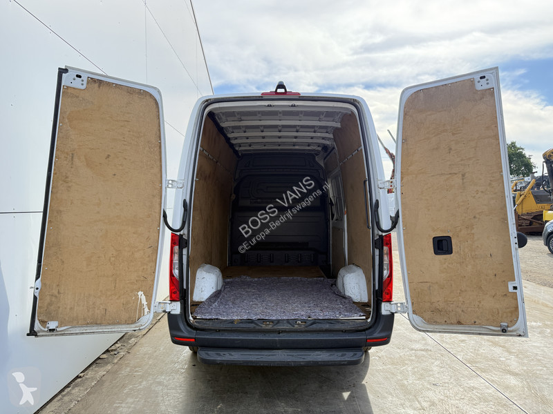 Mercedes 315 1.9 CDI Automaat L2H2 Climate...