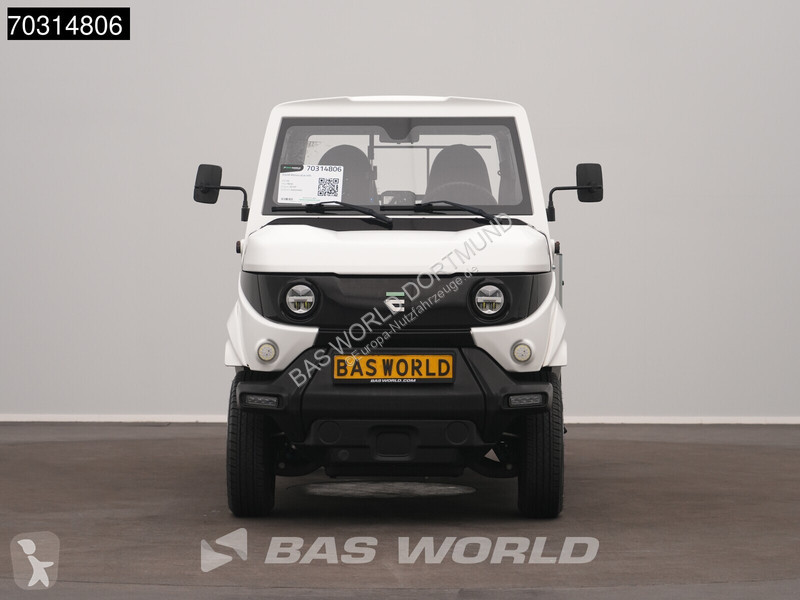 Véhicule utilitaire  Neu! 4x4 Allrad Pritsche...