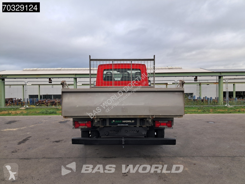 Véhicule utilitaire Iveco 35C12 Euro6 Kipper...
