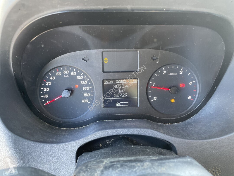 Véhicule utilitaire Mercedes 311 CDI