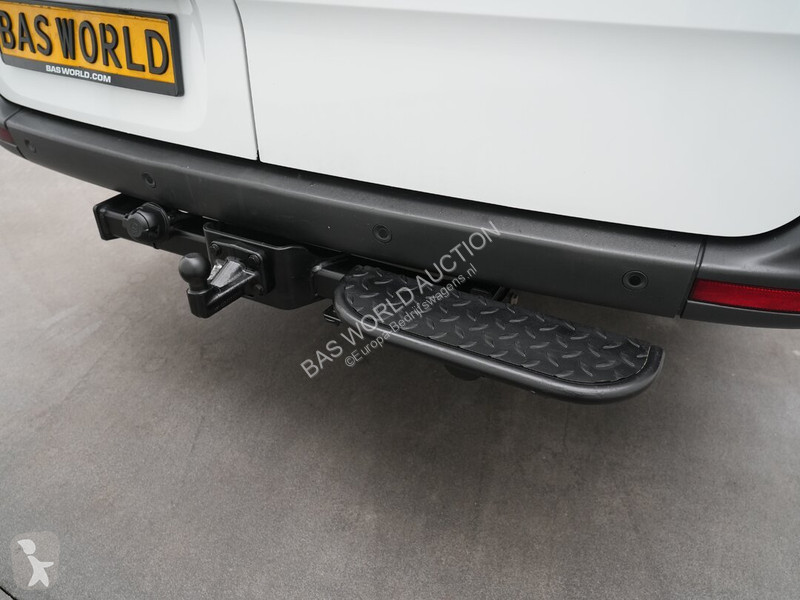 Véhicule utilitaire Mercedes 317 CDI