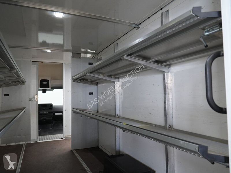 Véhicule utilitaire Mercedes 315 CDI