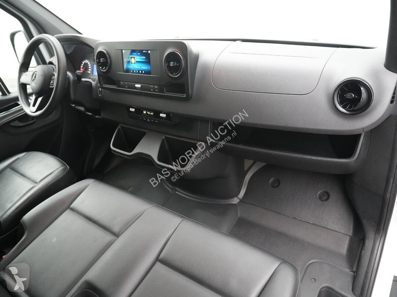 Véhicule utilitaire Mercedes 317 CDI