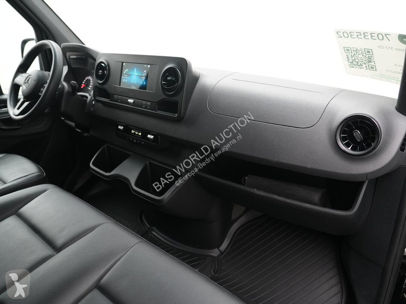Véhicule utilitaire Mercedes 317 CDI