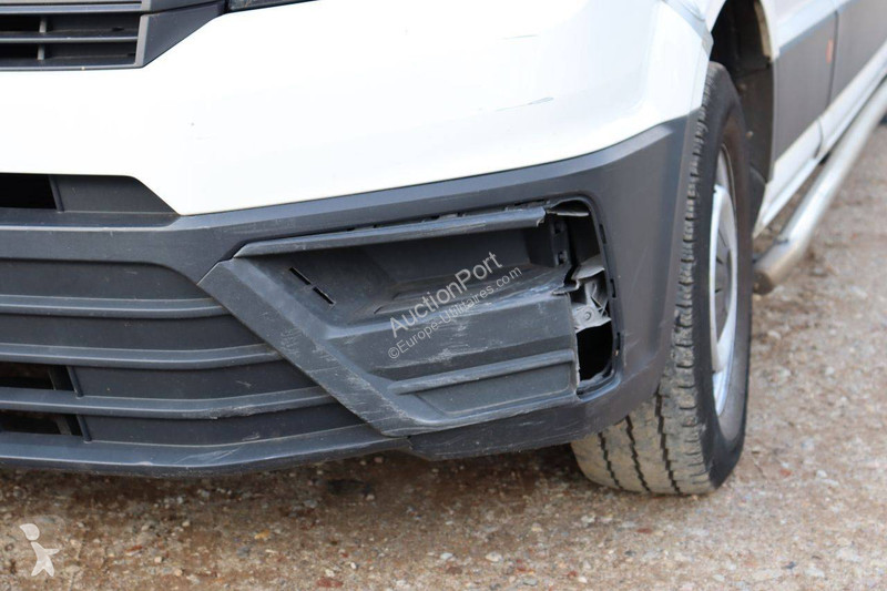 Véhicule utilitaire Volkswagen