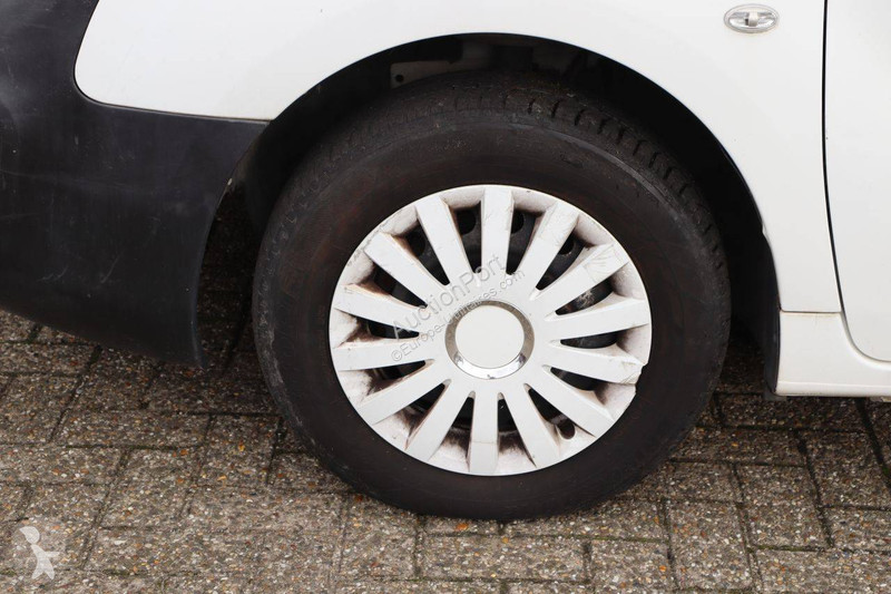 Véhicule utilitaire Citroën