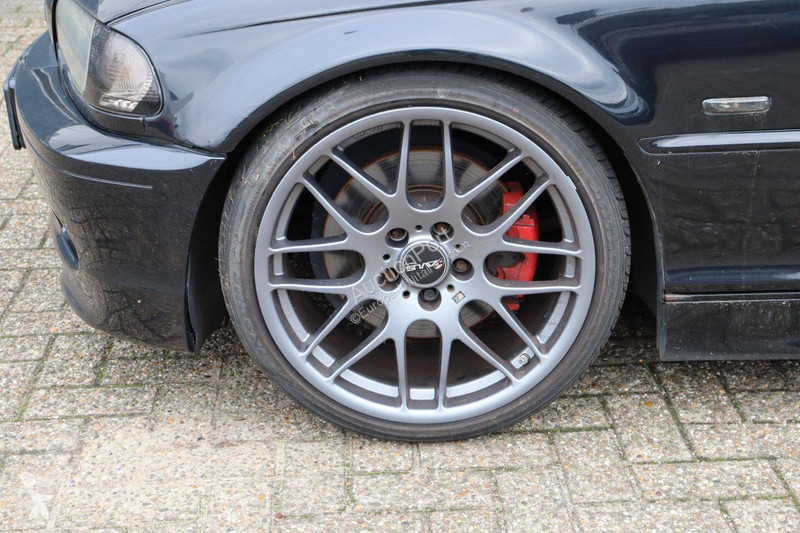 Véhicule utilitaire BMW 330 Ci 3 Serie