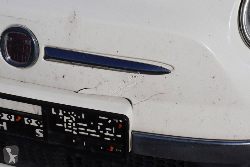 Véhicule utilitaire Fiat