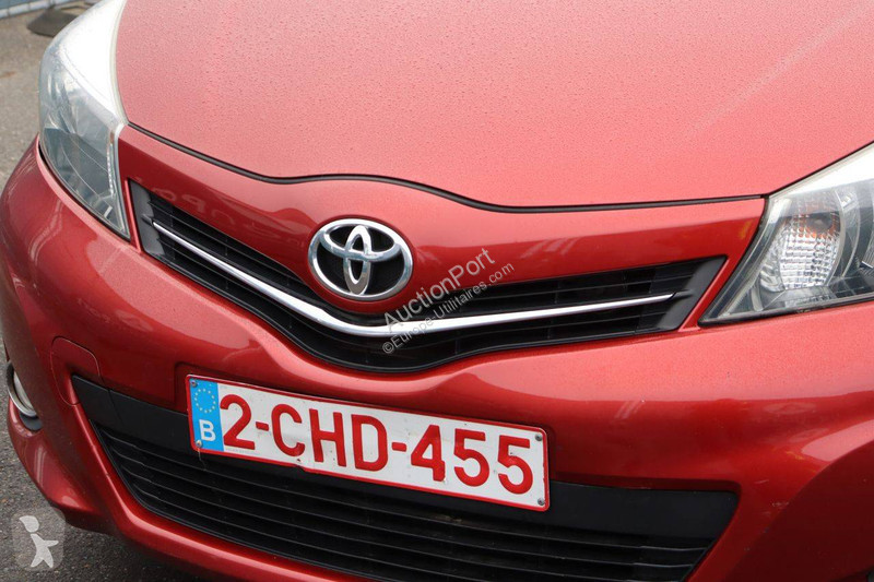Véhicule utilitaire Toyota