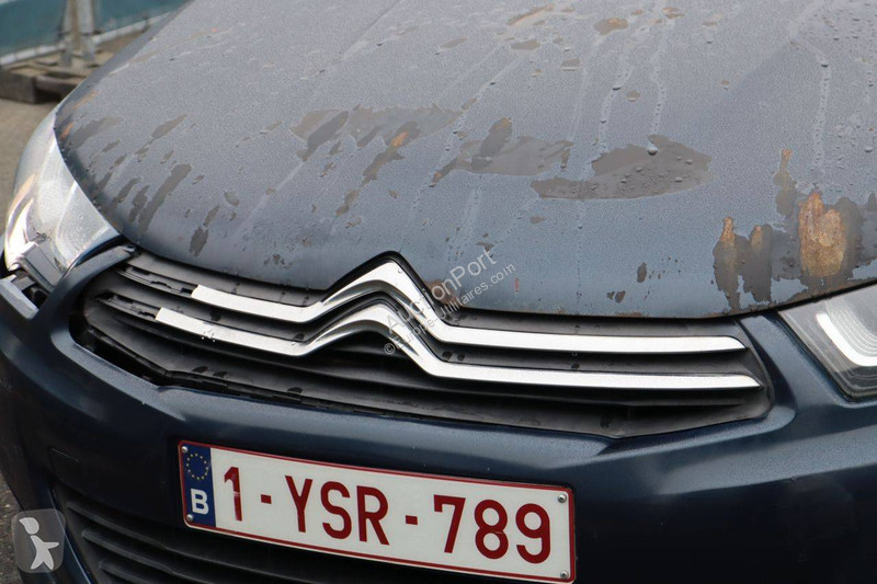 Véhicule utilitaire Citroën