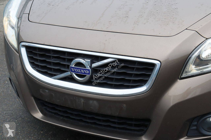 Véhicule utilitaire Volvo