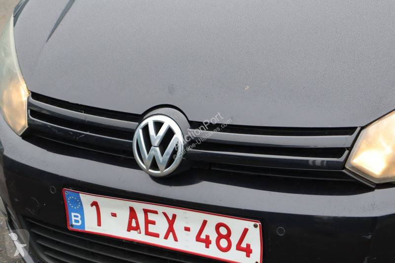 Véhicule utilitaire Volkswagen