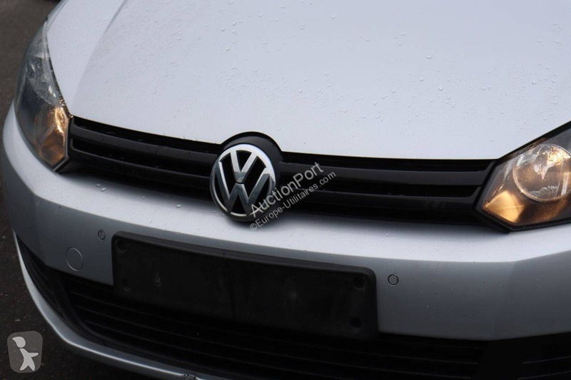 Véhicule utilitaire Volkswagen