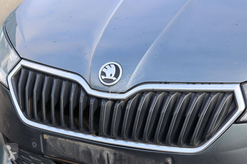Véhicule utilitaire Skoda