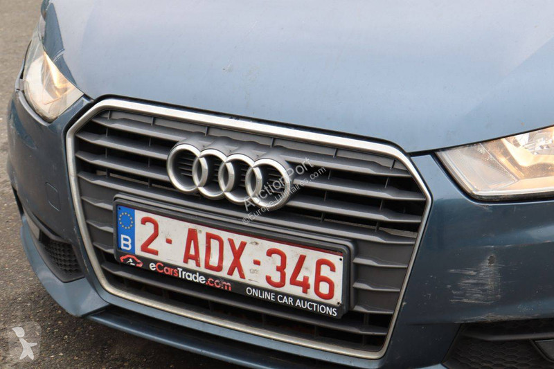 Véhicule utilitaire Audi