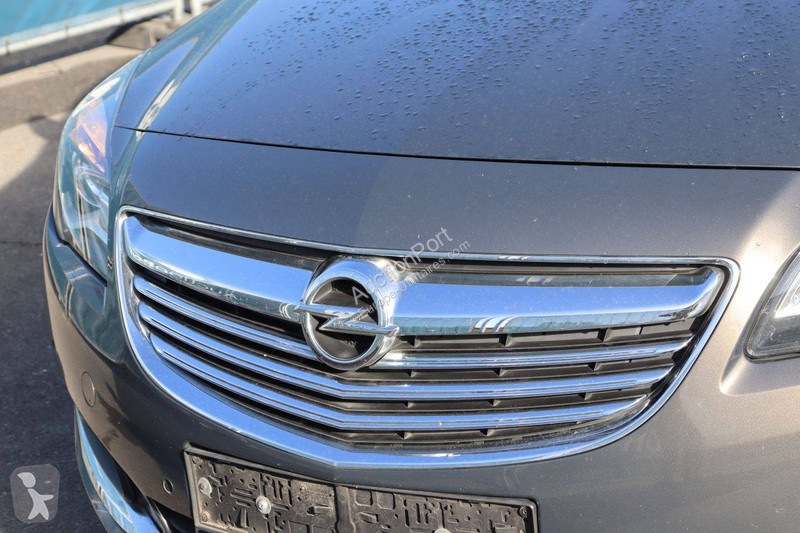 Véhicule utilitaire Opel