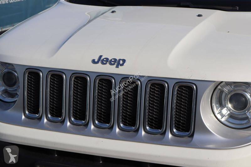 Véhicule utilitaire Jeep