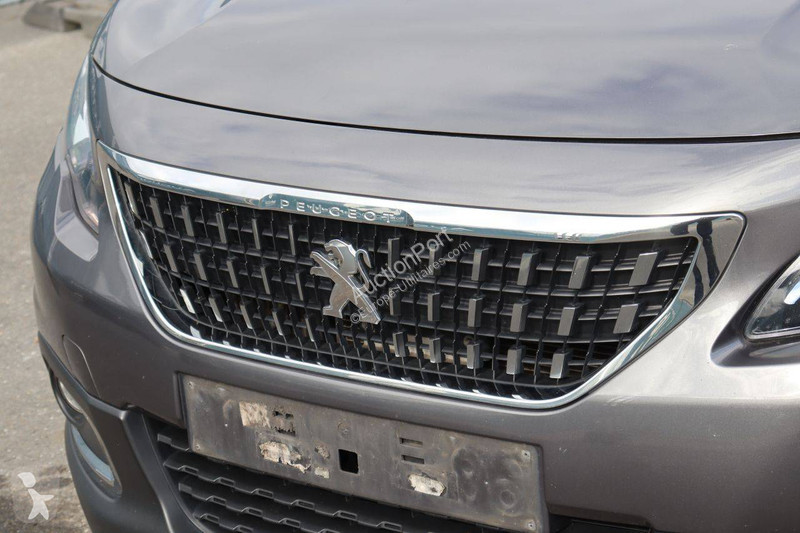Véhicule utilitaire Peugeot