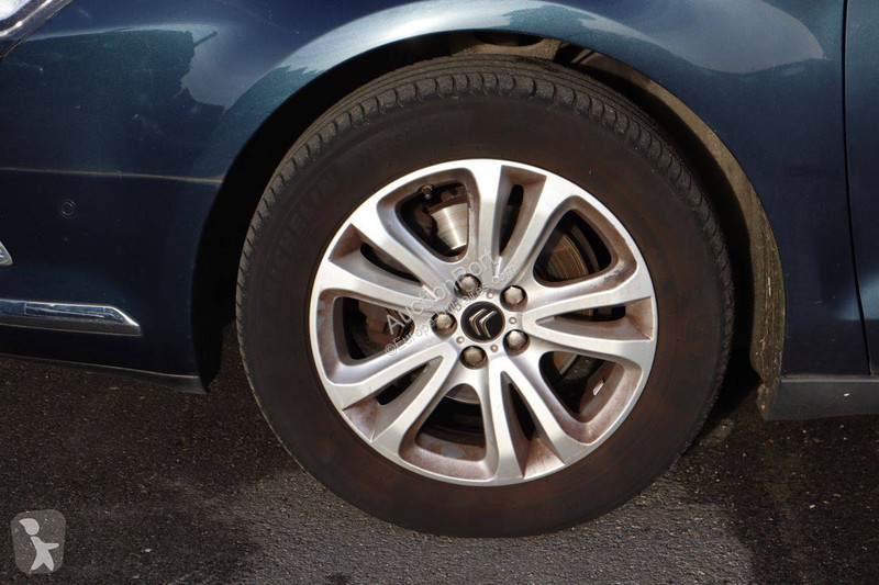 Véhicule utilitaire Citroën