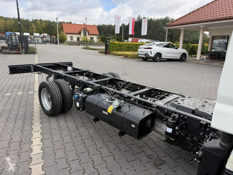 Véhicule utilitaire Mitsubishi Fuso