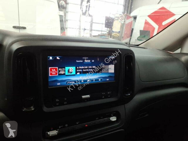 Mercedes Vito116CDI KA...
