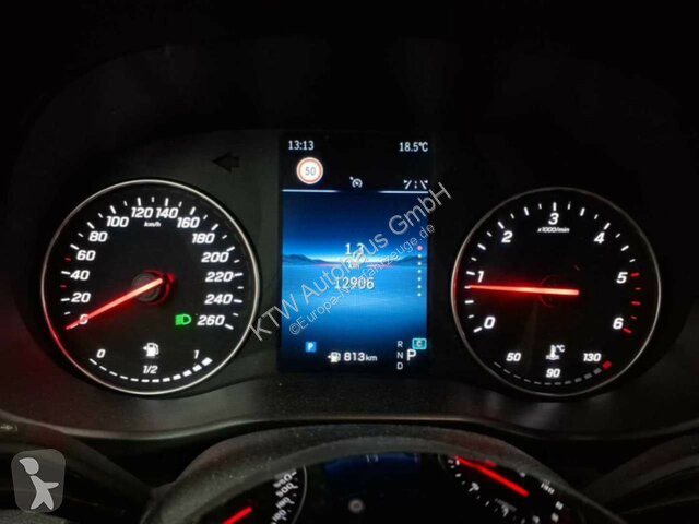 Mercedes Vito116CDI KA...