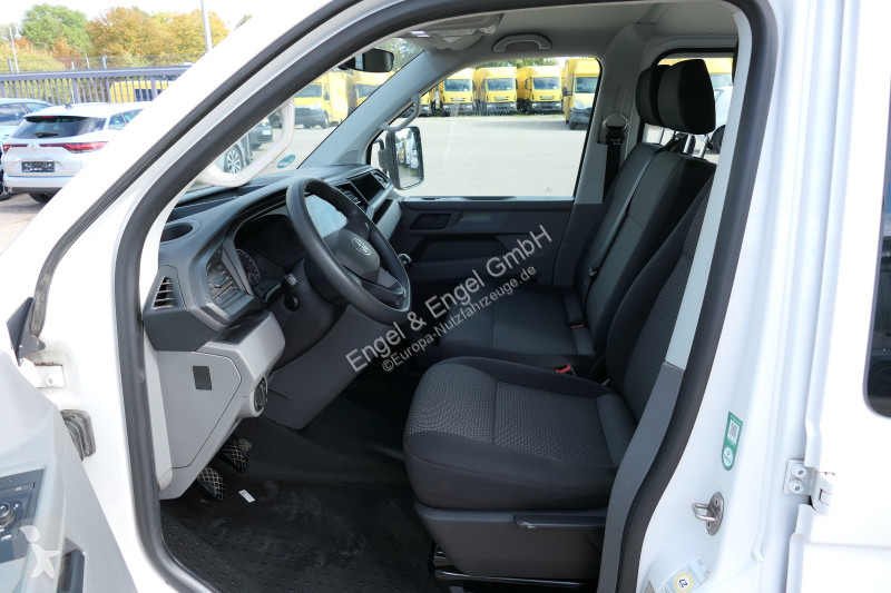 Véhicule utilitaire Volkswagen T6.1 Transporter...