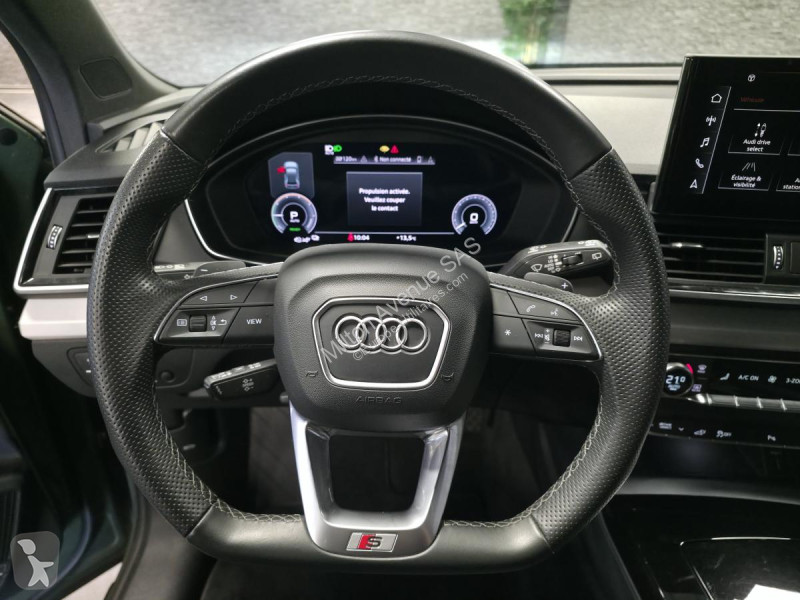 Véhicule utilitaire Audi Q5 Sportback 2.0 50...