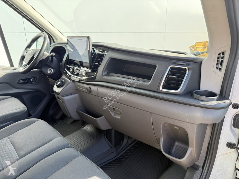 Véhicule utilitaire Ford e 68kWh 184PK E-