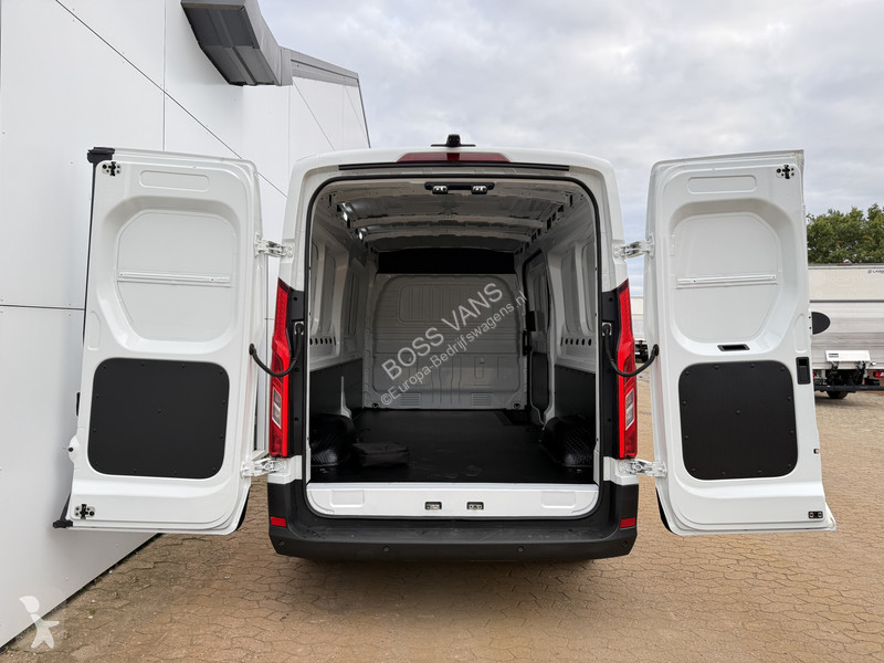 Véhicule utilitaire Maxus e 9 72kWh 204PK e 9