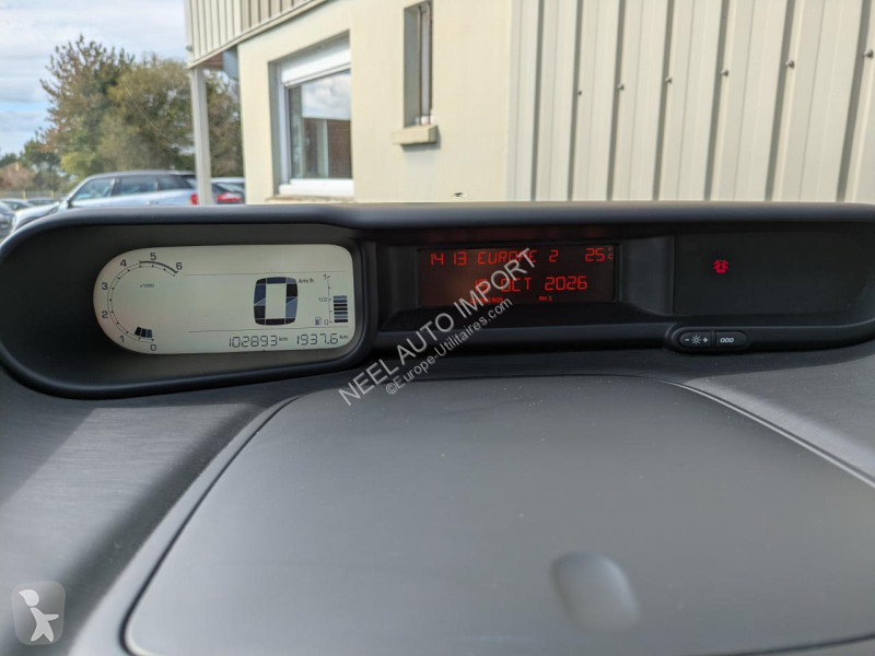 Véhicule utilitaire Citroën C3 PICASSO...