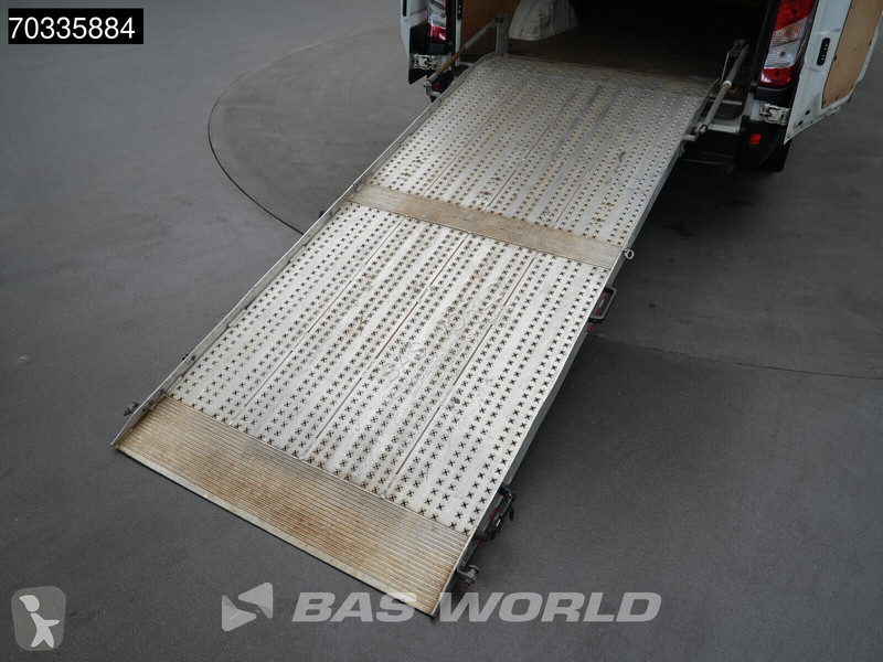 Furgoneta Iveco 35S18 Automaat L2H2 Laadbrug...