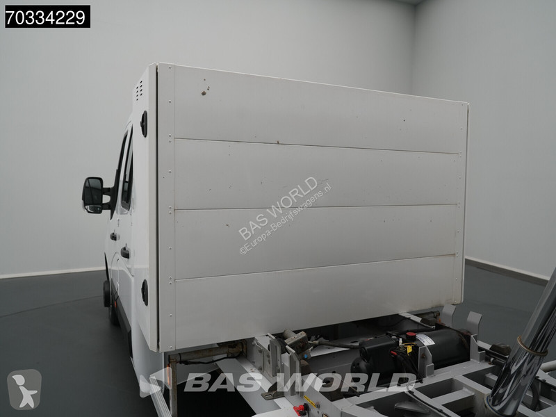 Véhicule utilitaire Renault Kipper Dubbele...