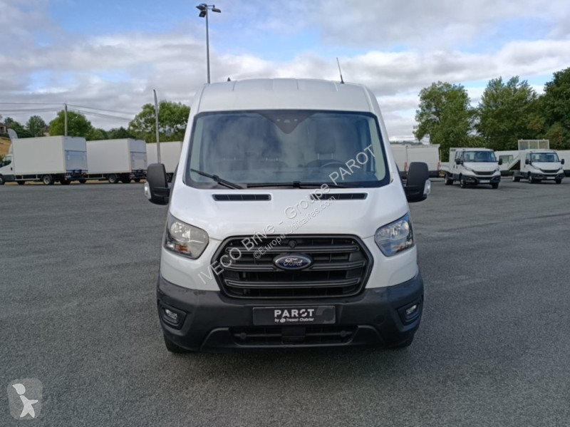 Ford P350 L3H2 2.0 EcoBlue 130ch S&S Trend...