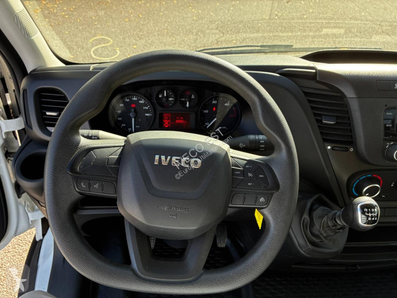 Užitkové vozidlo Iveco CCb 35C16H Benne - 3.0 -...