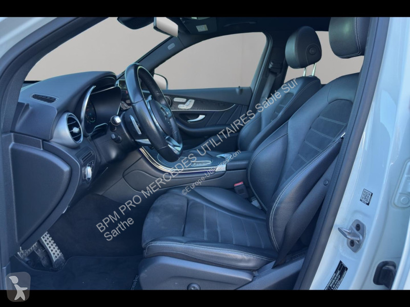 Mercedes GLC 300 de 194+122ch AMG Line 4Matic...
