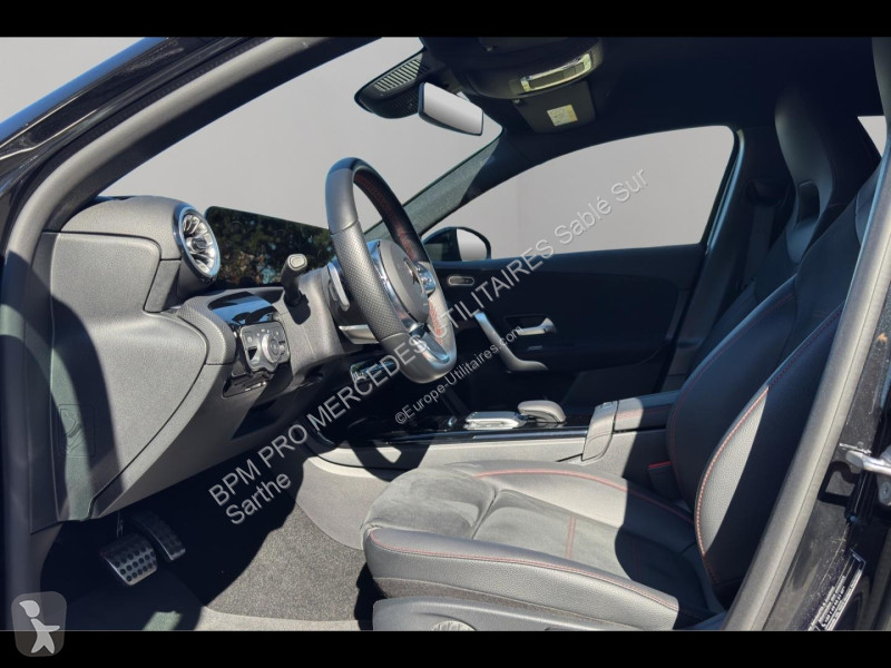 Véhicule utilitaire Mercedes Classe A 200 163ch...
