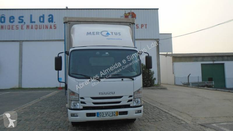 Kamion Isuzu 75.190
