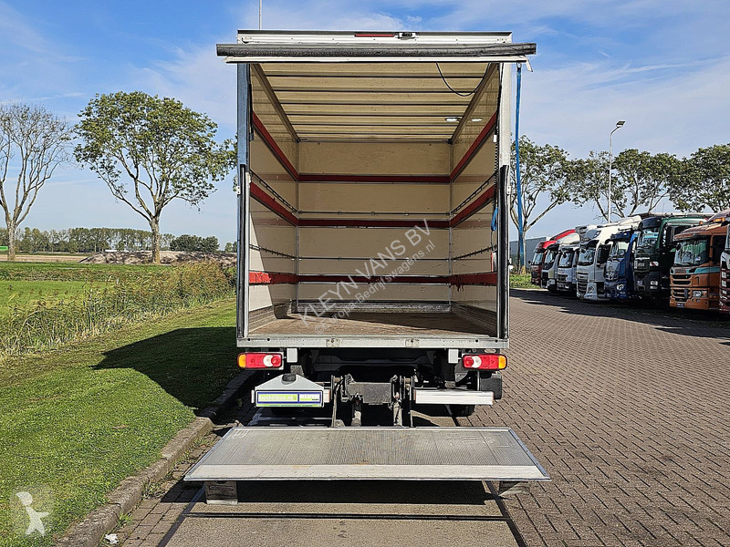 Véhicule utilitaire Fiat 2.2 MJT 140 L3 LAADKLEP