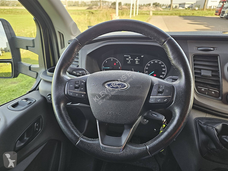 Véhicule utilitaire Ford 350 ac carplay EURO6