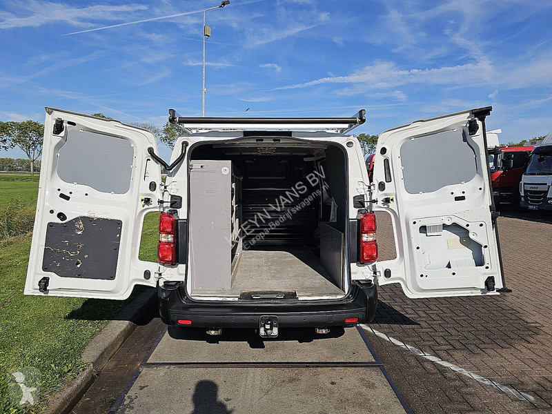 Véhicule utilitaire Opel 2.0 lang, automaat,...