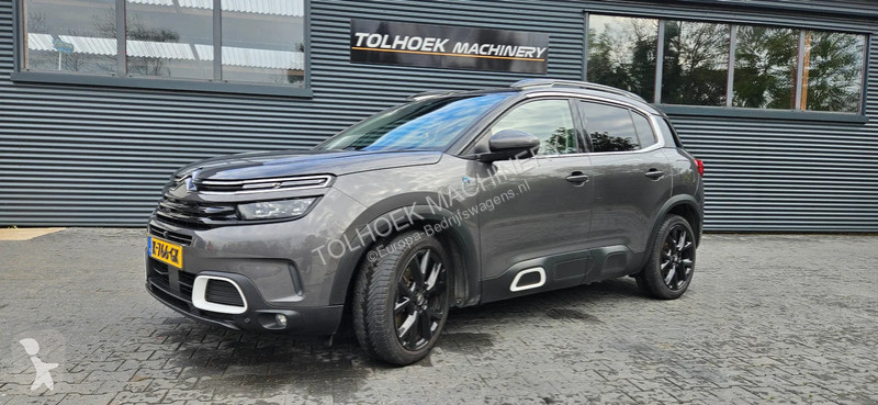 Véhicule utilitaire Citroën A C5