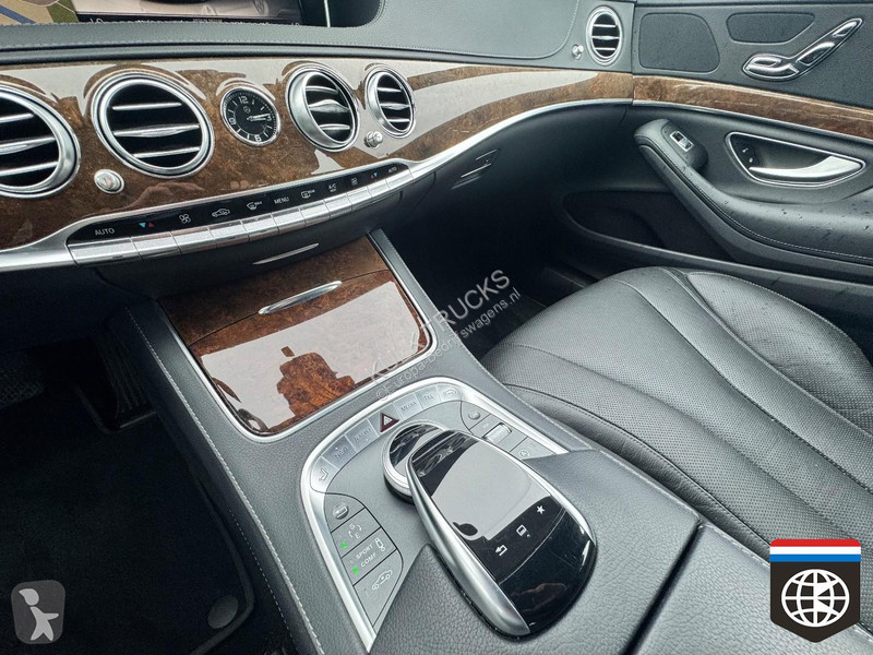 Véhicule utilitaire Mercedes S  Diesel Bluetec...