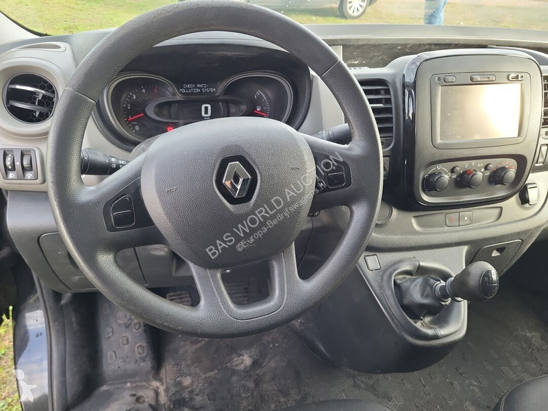 Véhicule utilitaire Renault 125PK