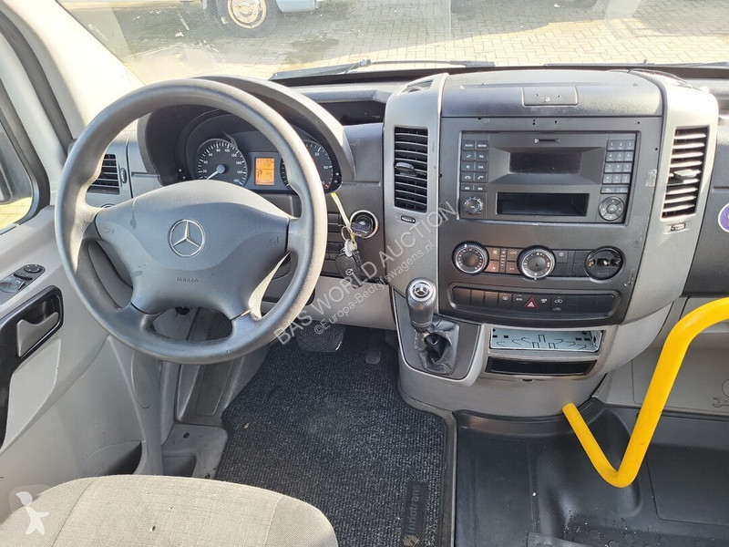 Véhicule utilitaire Mercedes 314 CDI