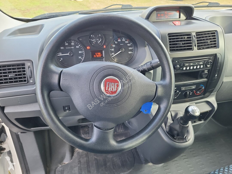 Véhicule utilitaire Fiat 90pk