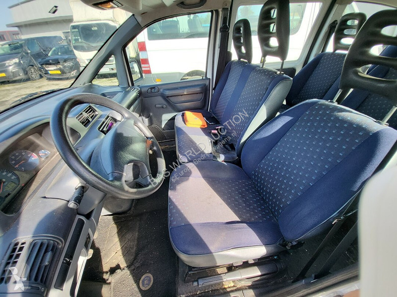 Véhicule utilitaire Fiat 69pk