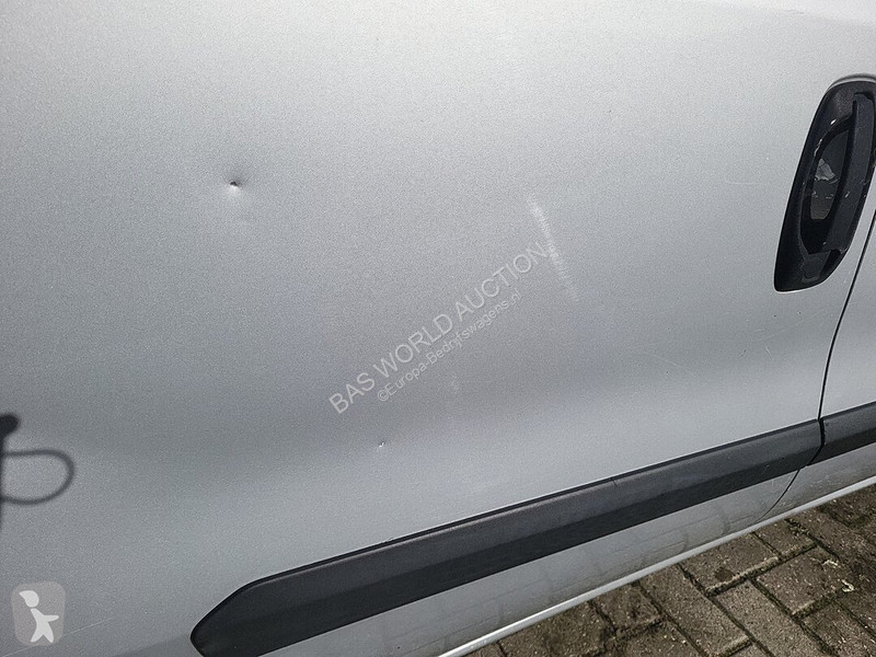 Véhicule utilitaire Fiat 90pk Doblò